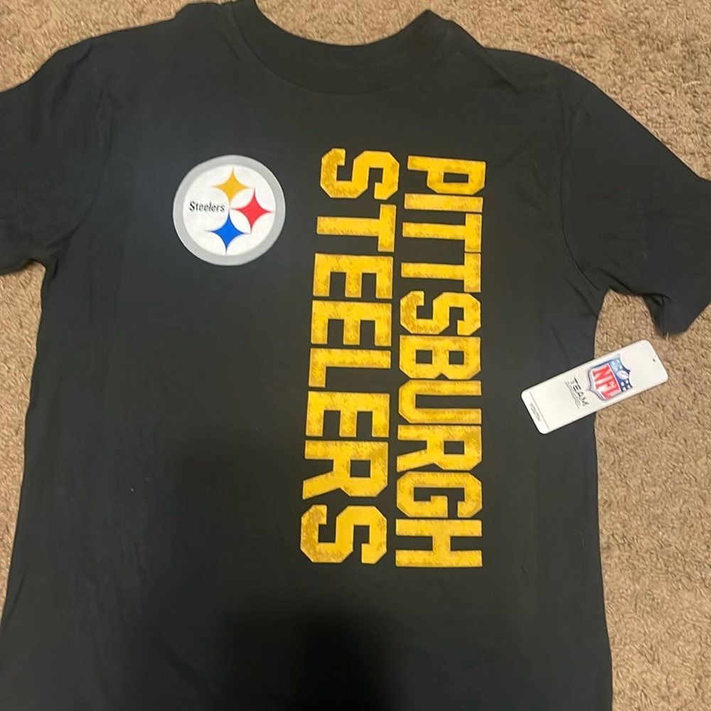 Pittsburgh Steelers tee